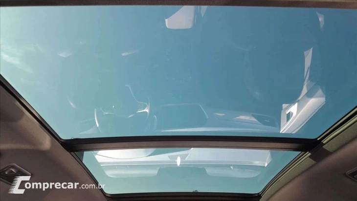 TAOS 1.4 250 TSI TOTAL FLEX HIGHLINE AUTOMÁTICO