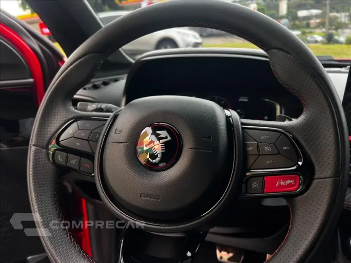 FASTBACK 1.3 Turbo 270 Abarth