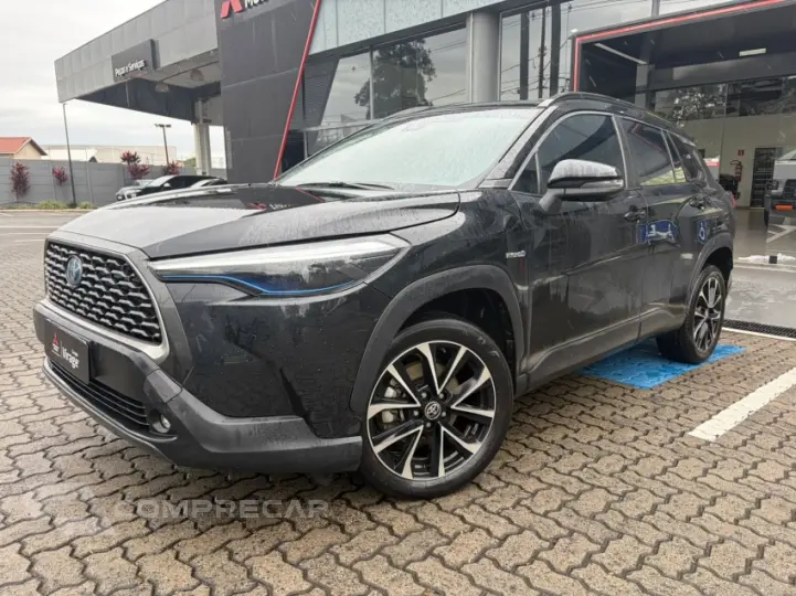 COROLLA CROSS 1.8 VVT-I Hybrid XRX