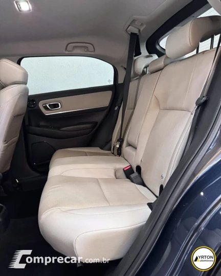 HR-V 1.5 16V 4P FLEX TOURING TURBO AUTOMÁTICO CVT