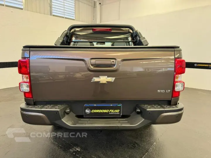 S10 LT 2.4 FLEXPOWER 4X2 CD