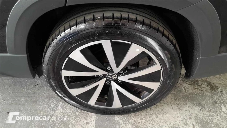 TAOS 1.4 250 TSI TOTAL FLEX HIGHLINE AUTOMÁTICO