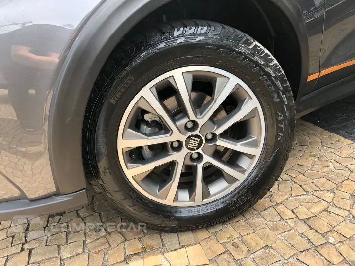 Argo 1.3 Firefly Flex Trekking Cvt