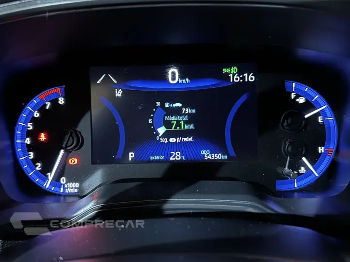 COROLLA CROSS 2.0 VVT-IE FLEX XRE DIRECT SHIFT