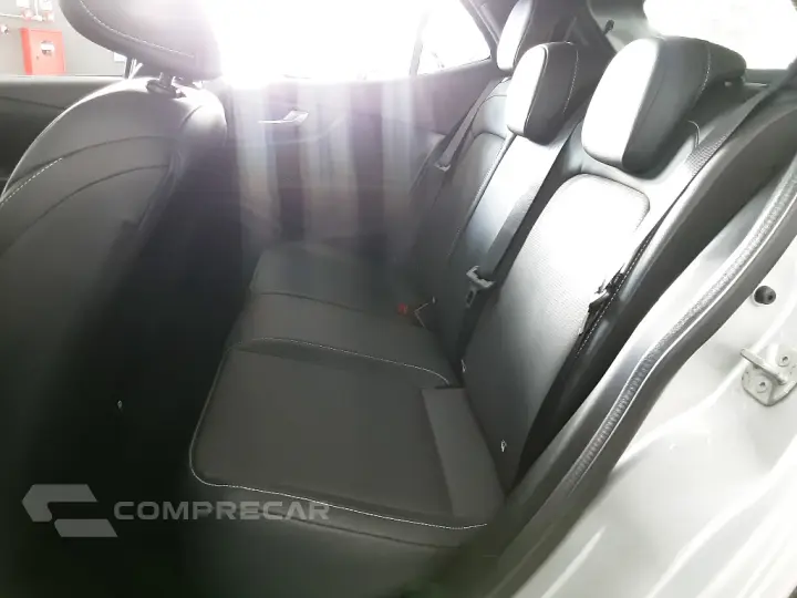PULSE 1.0 TURBO 200 FLEX IMPETUS CVT