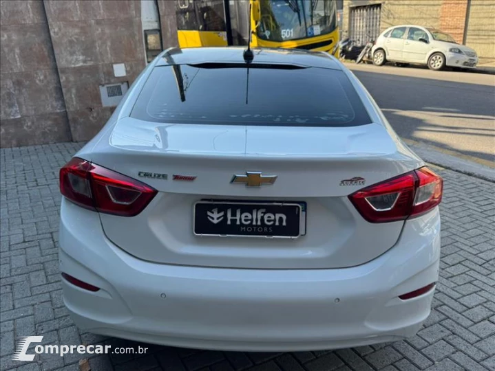 CRUZE 1.4 Turbo LT 16V
