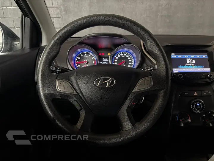 HB20 1.0 12V Comfort Plus