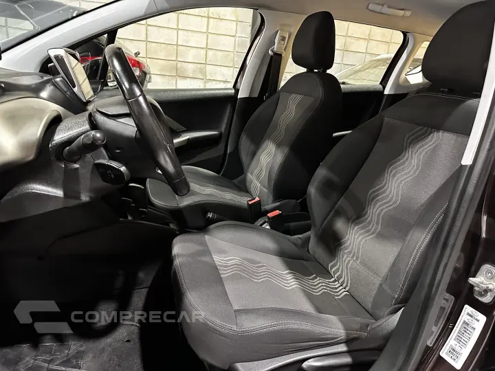 2008 1.6 16V FLEX ALLURE 4P AUTOMÁTICO