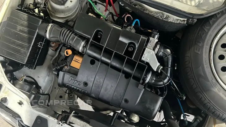 FIORINO 1.3 MPI Fire Furgão 8V