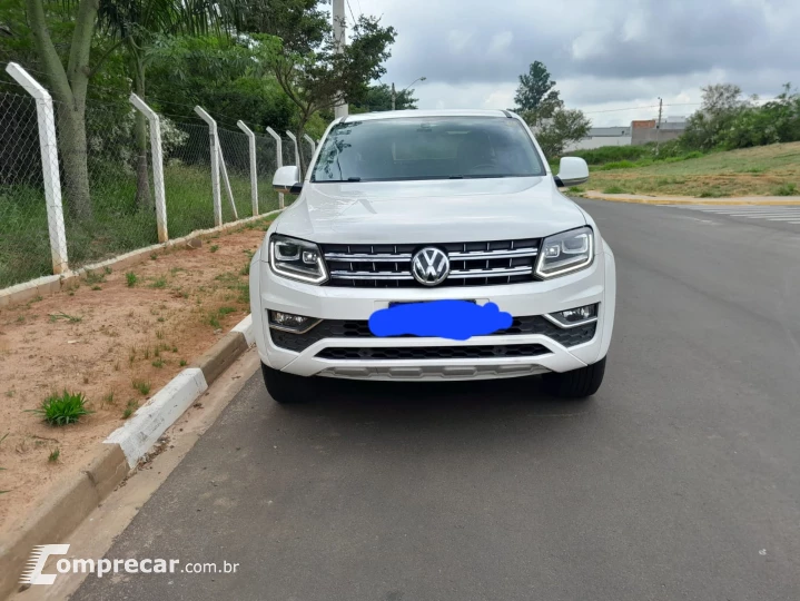 AMAROK 2.0 Highline 4X4 CD 16V Turbo Intercooler