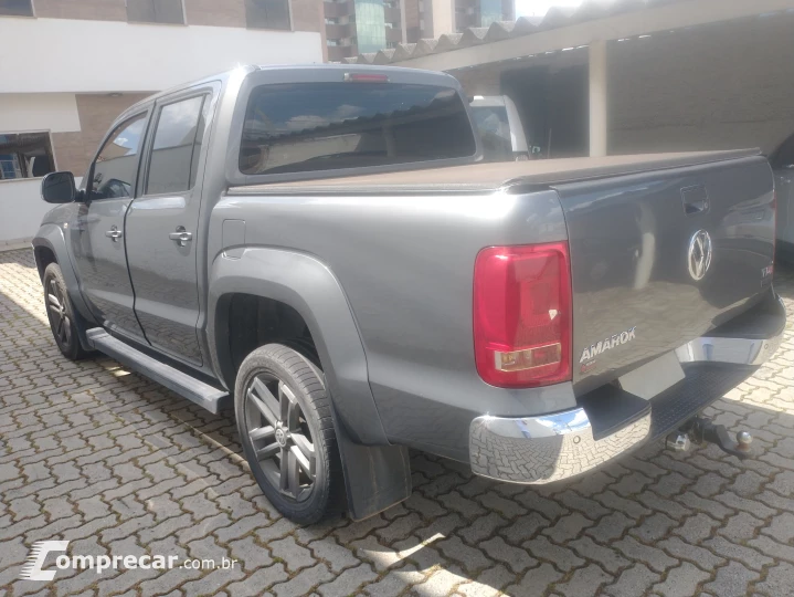 AMAROK 2.0 Highline 4X4 CD 16V Turbo Intercooler
