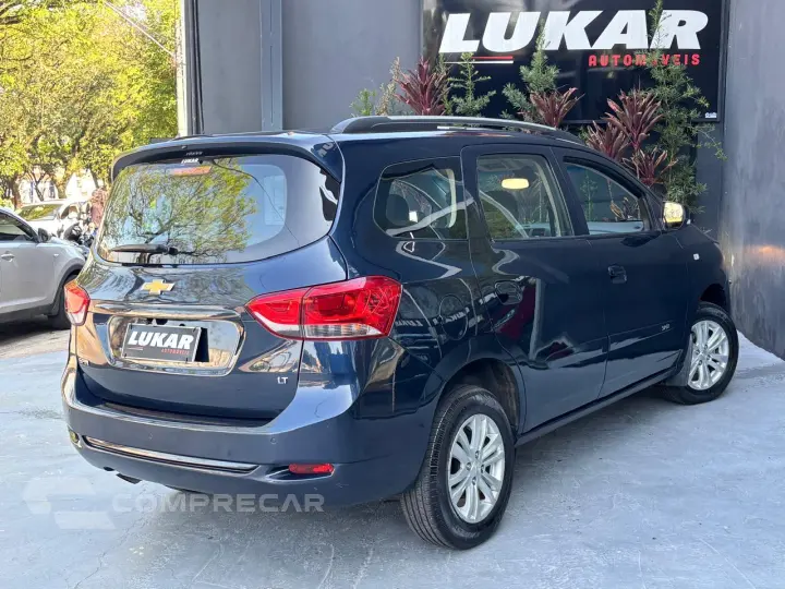 SPIN 1.8 LT 8V