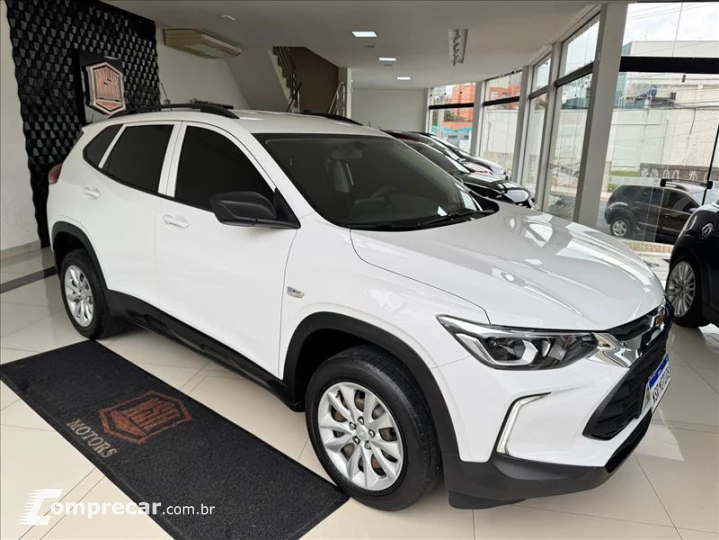 TRACKER 1.0 Turbo