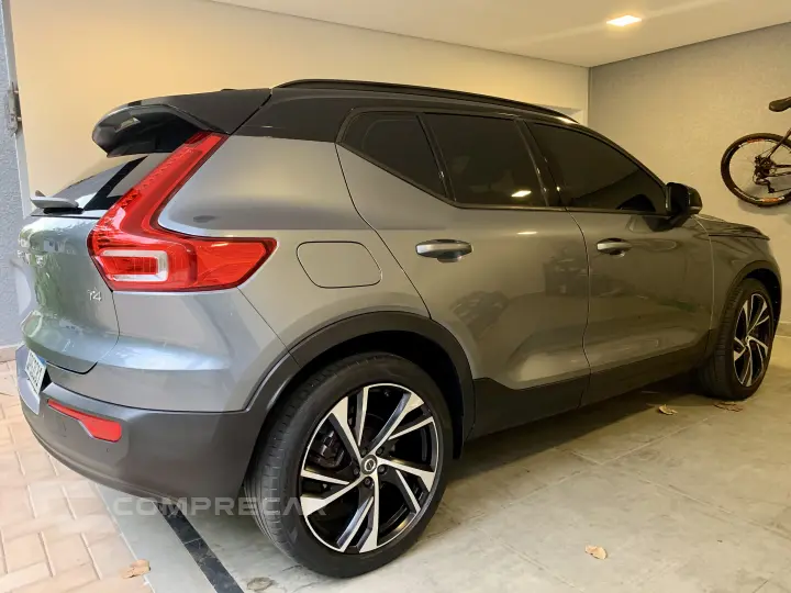 XC40 2.0 T4 Geartronic