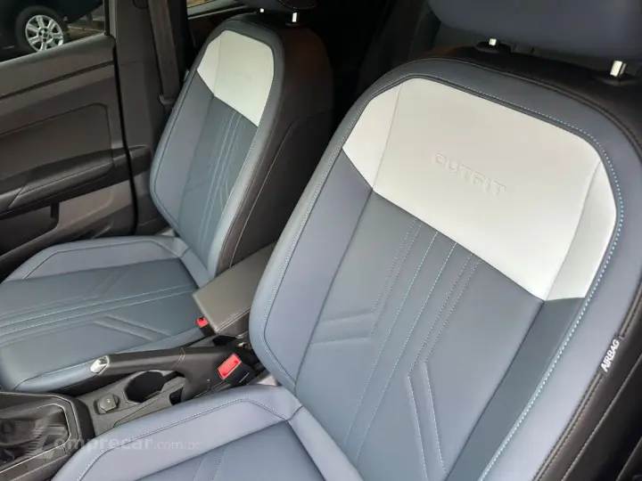 Nivus Highline 1.0 200 TSI Flex Aut.