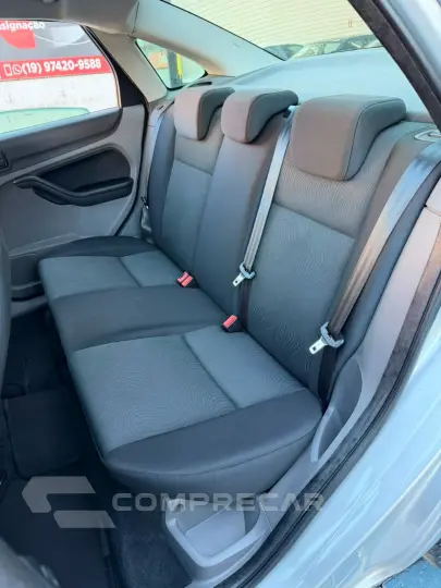 Focus Sedan 2.0 16V/2.0 16V Flex 4p Aut.