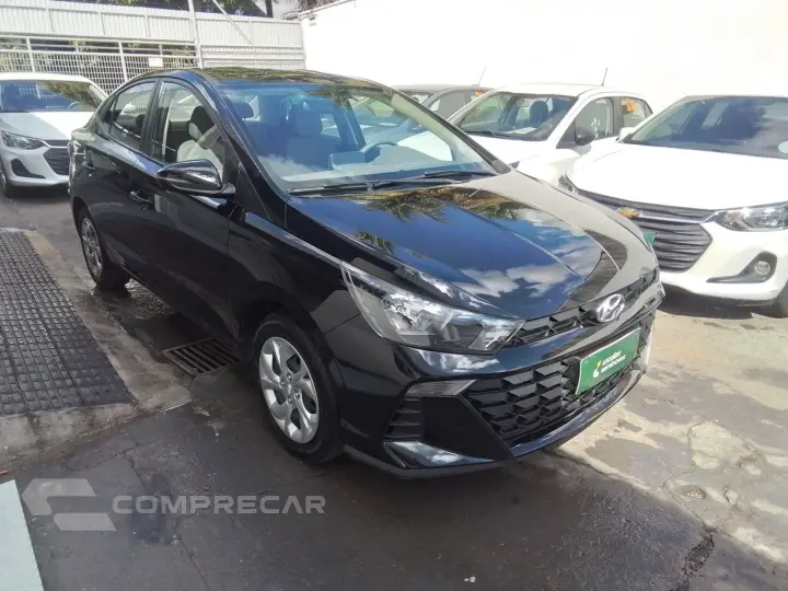HB20S 1.0 12V FLEX COMFORT PLUS MANUAL