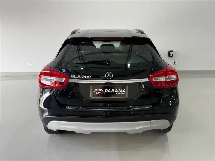 GLA 200 1.6 CGI STYLE 16V TURBO FLEX 4P AUTOMÁTICO