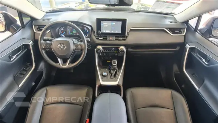 RAV4 2.5 Vvt-ie Hybrid SX Connect AWD
