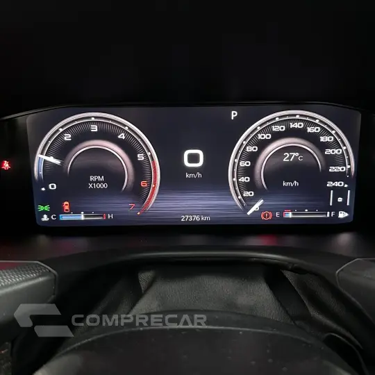 RAMPAGE R/T HURRIC. 4 2.0 TB CD 4X4 Aut.