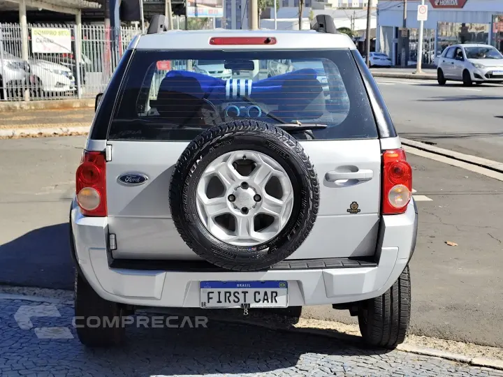 ECOSPORT 2.0 XLT 16V FLEX 4P AUTOMÁTICO