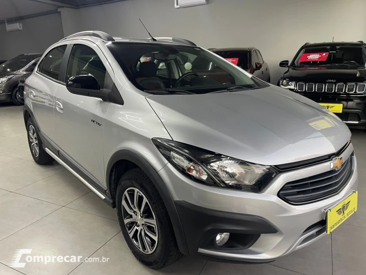 ONIX 1.4 MPFI Activ 8V