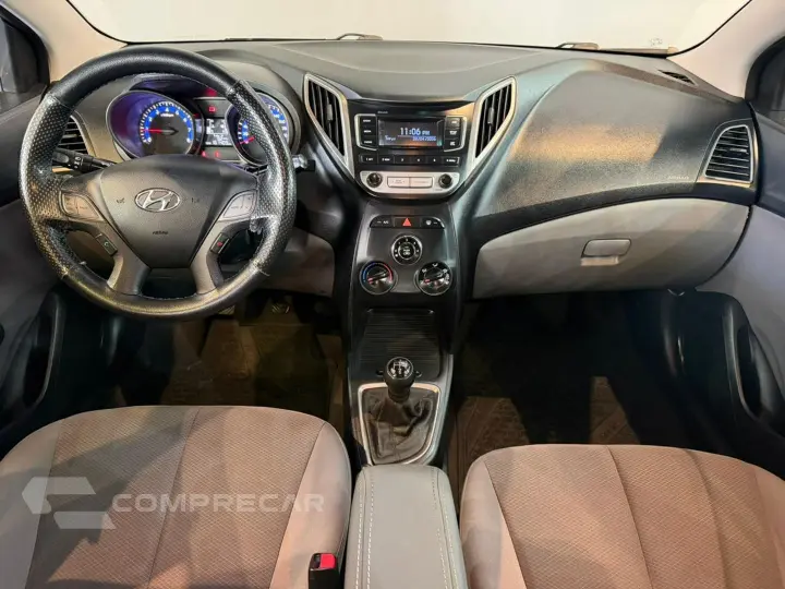 Hb20s 1.0 Comfort Style 12V Flex 4P Manual