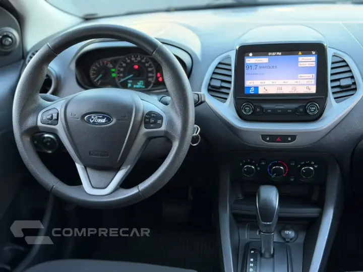 KA 1.5 TI-VCT FLEX SE PLUS AUTOMÁTICO