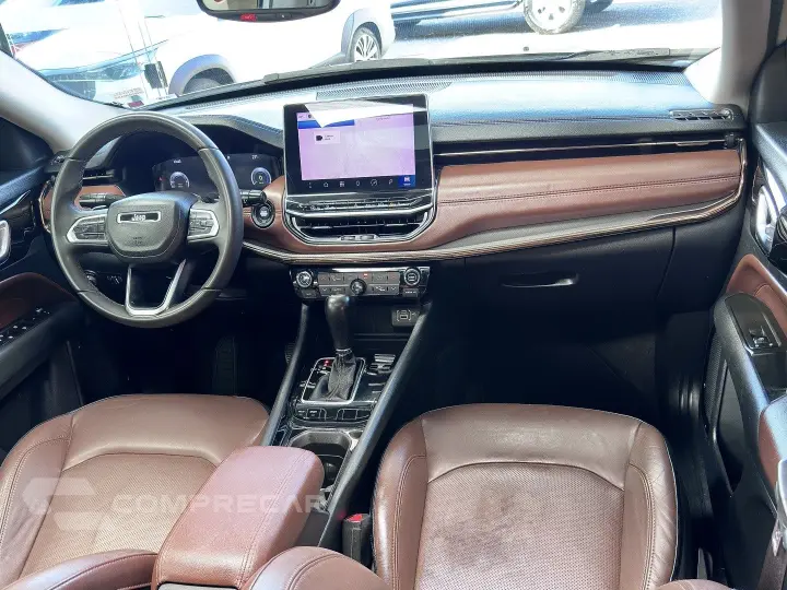 COMPASS 1.3 T270 TURBO FLEX LIMITED AT6