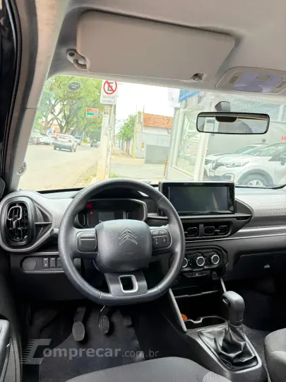 C3 Live Pack 1.0 Flex 6V 5p Mec.