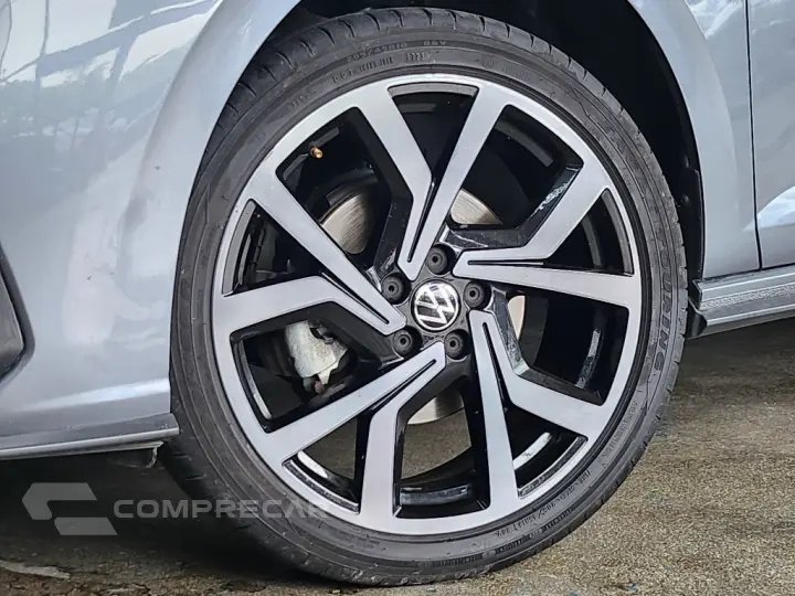 VIRTUS 1.4 250 TSI EXCLUSIVE AUTOMÁTICO