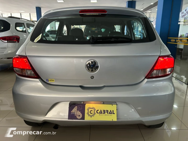 Gol (novo) 1.0 Mi Total Flex 8V 4p