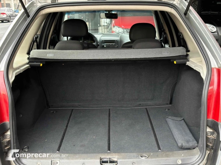 PALIO 1.8 MPI ADVENTURE WEEKEND 8V FLEX 4P MANUAL