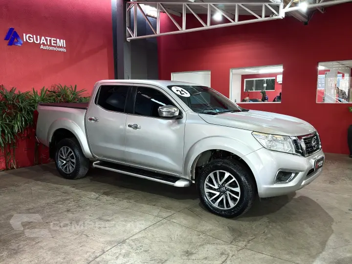 FRONTIER 2.3 16V TURBO DIESEL XE CD 4X4 AUTOMÁTICO