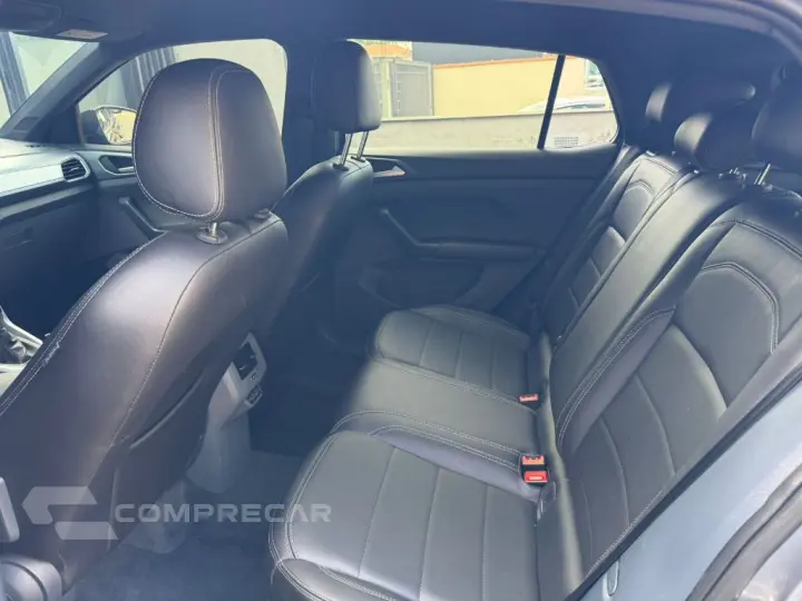 T-Cross Comfor. 200 TSI 1.0 Flex 5p Aut.