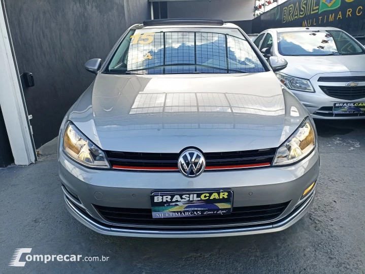 GOLF 1.4 TSI HIGHLINE 16V GASOLINA 4P AUTOMÁTICO