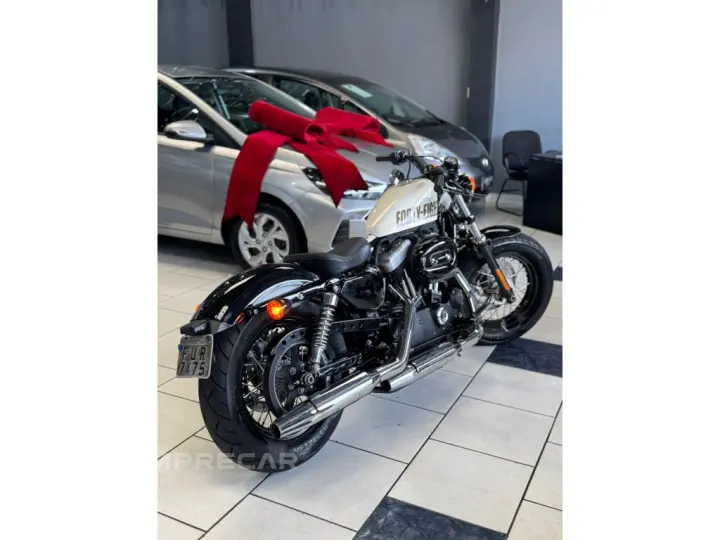 XL 1200X FORTY EIGHT SPORTSTER