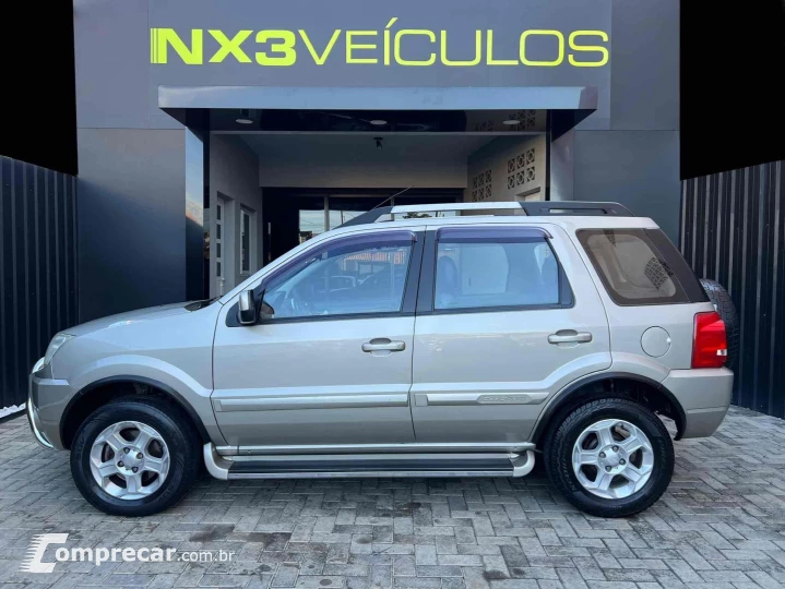 ECOSPORT 2.0 XLT 16V FLEX 4P AUTOMÁTICO
