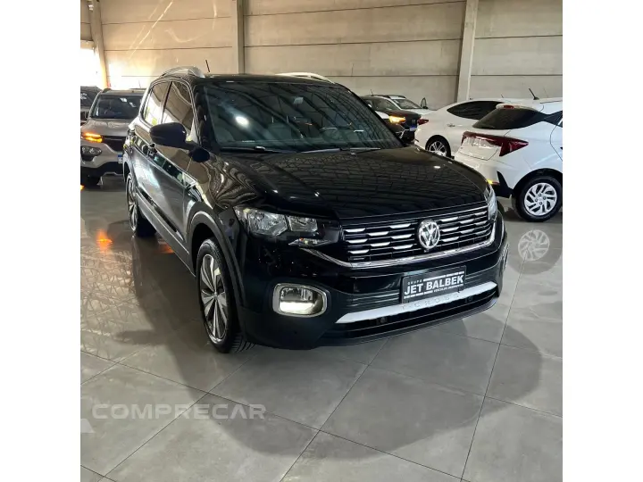 T-CROSS 1.4 250 TSI TOTAL FLEX HIGHLINE AUTOMÁTICO
