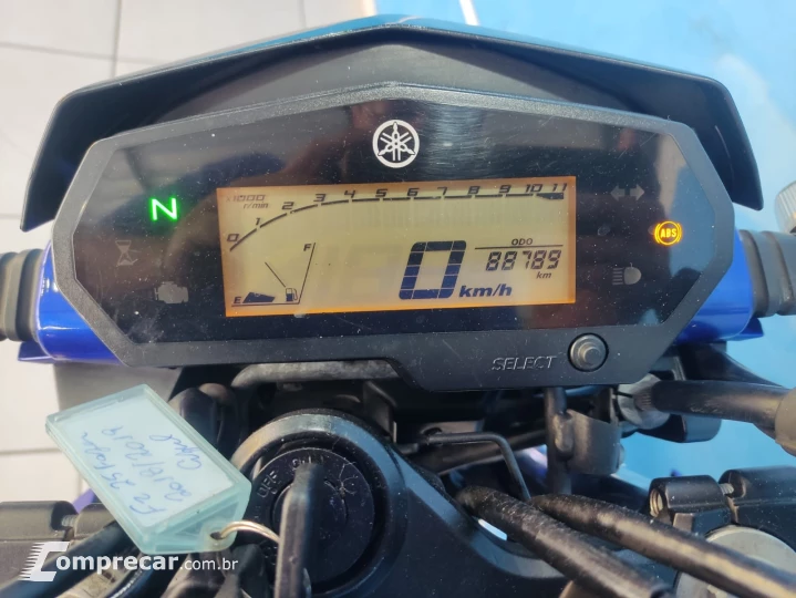 Fz 25 Fazer