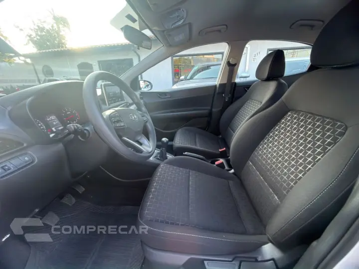 HB 20 Hatch 1.0 12V 4P FLEX COMFORT PLUS