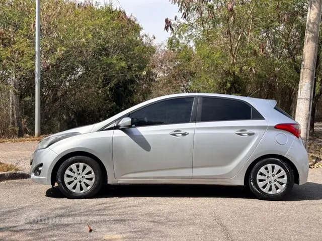 HB20 1.0 COMFORT 12V FLEX 4P MANUAL