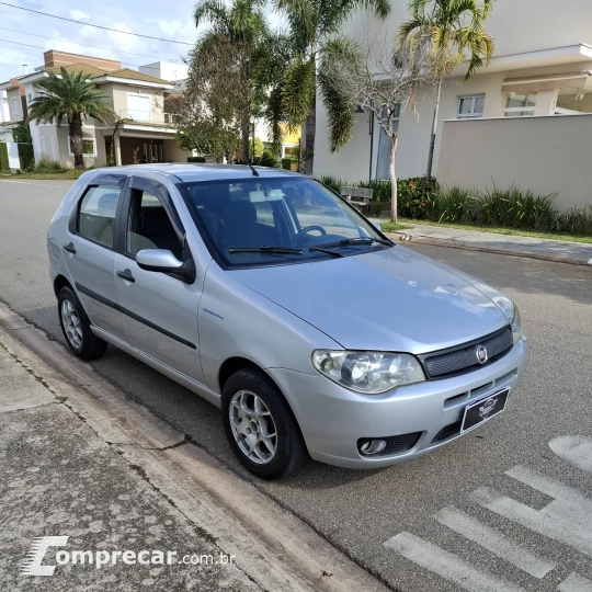 PALIO 1.0 MPI Fire Celebration 8V