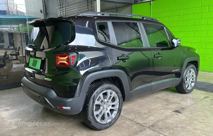 RENEGADE 1.3 T270 Turbo Longitude