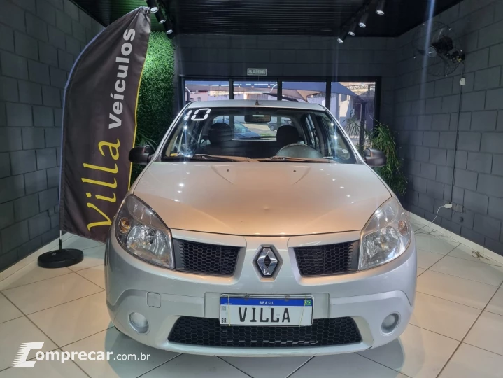 SANDERO 1.0 Expression 16V