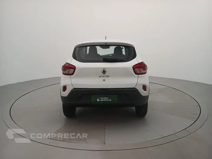 KWID 1.0 12V SCE FLEX ZEN MANUAL