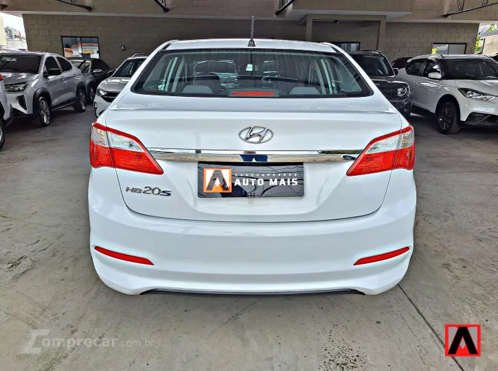 HB20S 1.0 12V Comfort Plus