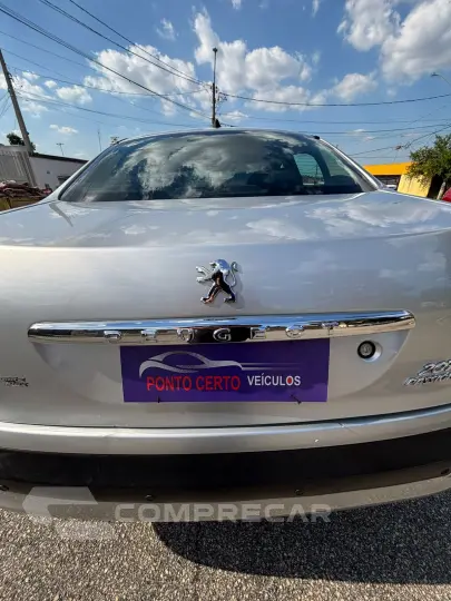 207 1.6 XS Passion 16V