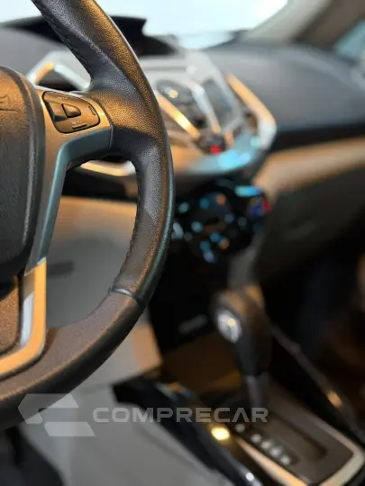 EcoSport TITANIUM 2.0 16V Flex 5p Aut.