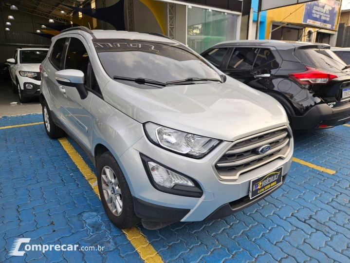 ECOSPORT 1.5 TI-VCT FLEX SE MANUAL